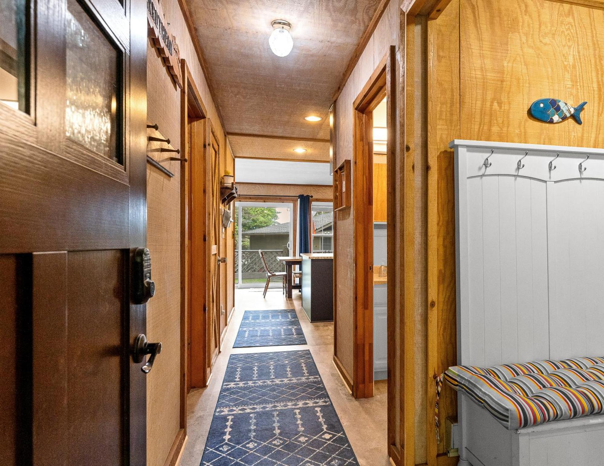 Experience The Charm Of Silver Lake At Parrothead Retreat Mears Exterior foto